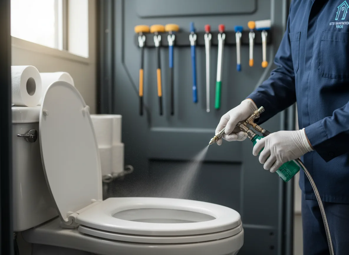 Why choose Construction Site Porta Potty Rental in Indian, AK